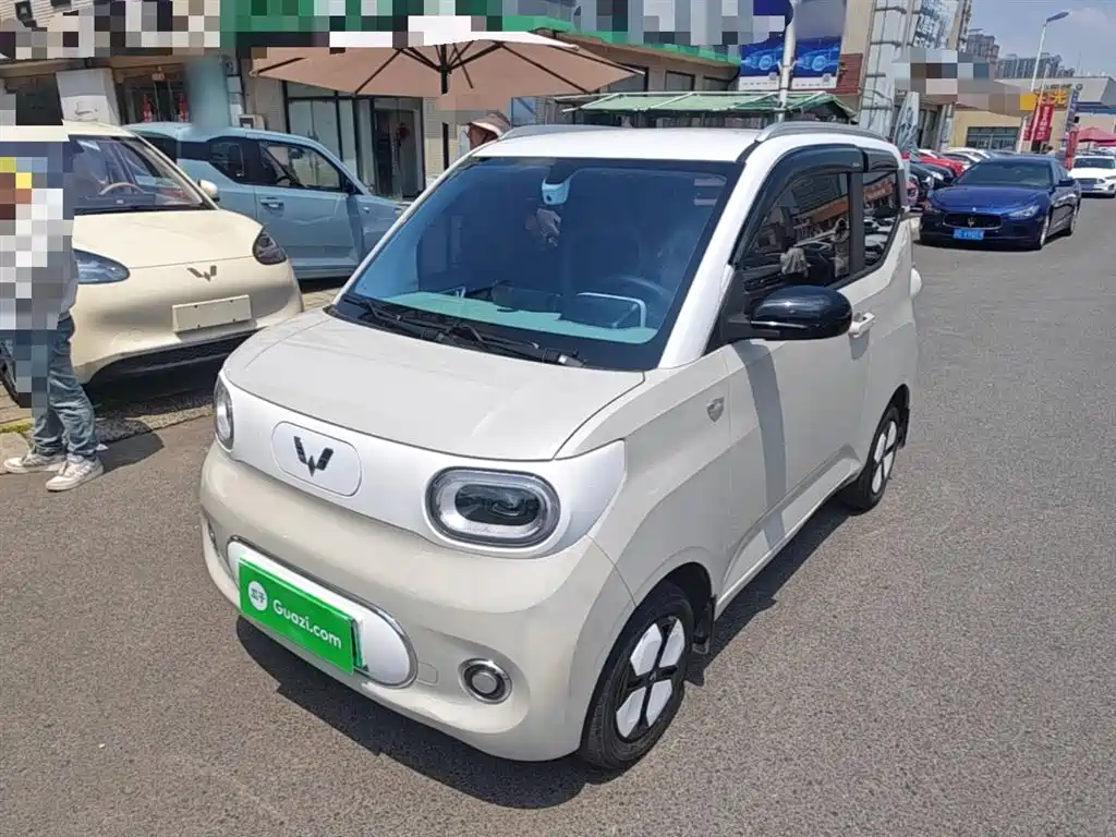 Wuling MINIEV 2024