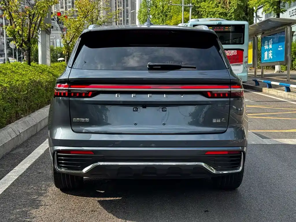 Geely Xingyue L — миниатюра 24