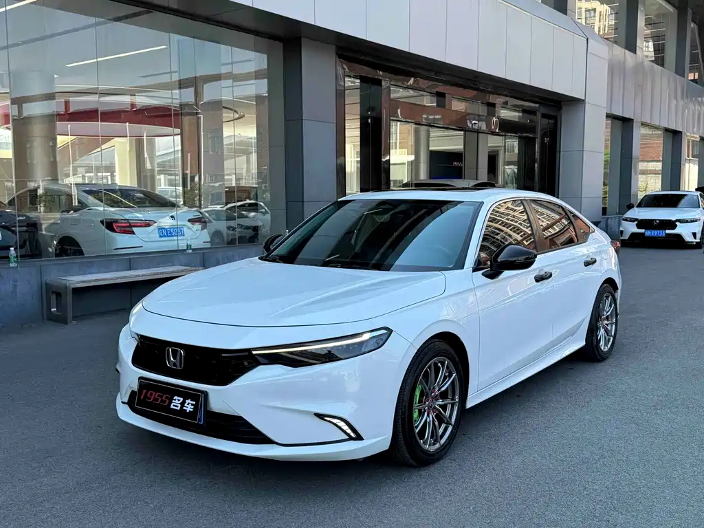 Honda Integra — миниатюра 3