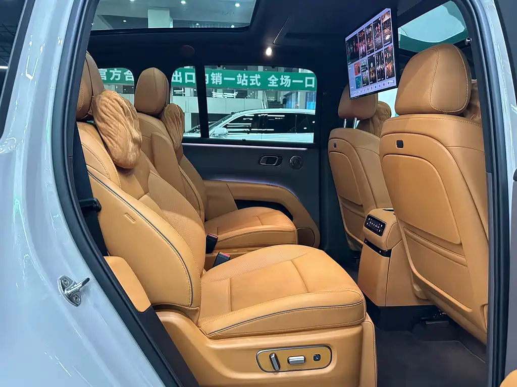 Li Auto Идеальный I8 — миниатюра 21