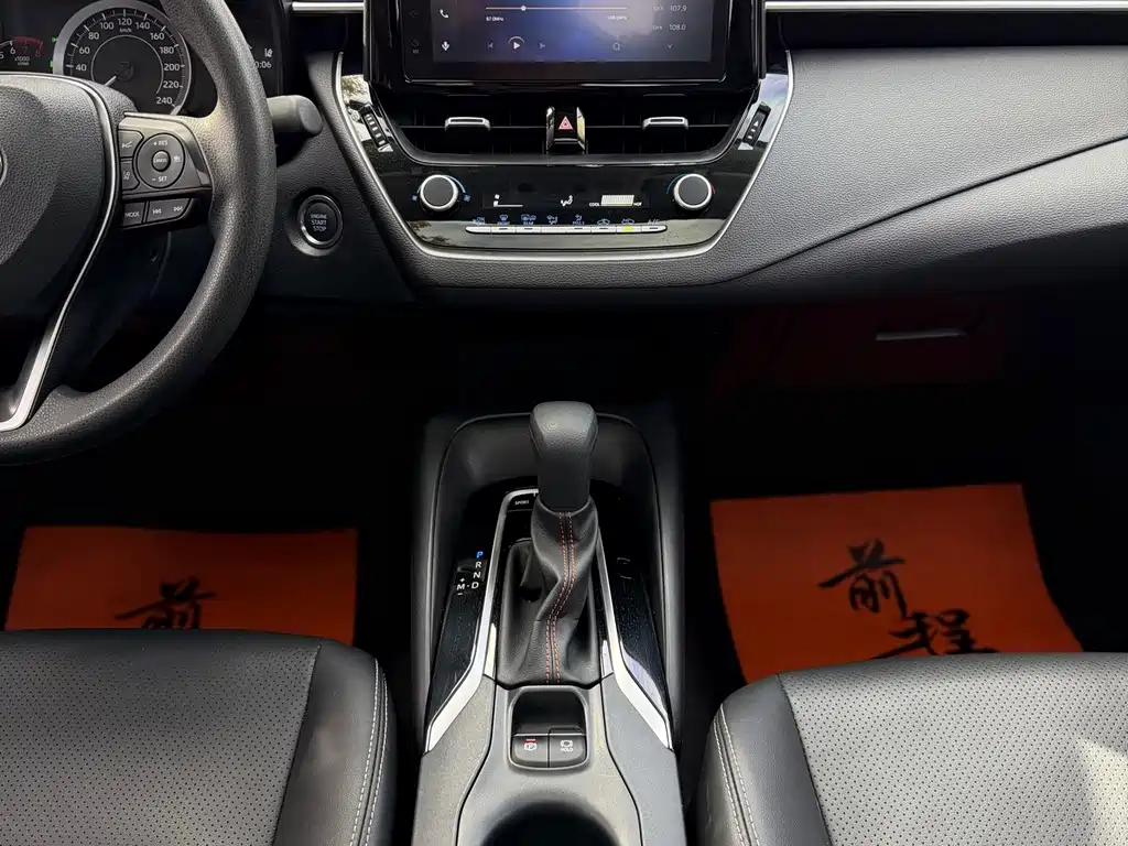 Toyota Corolla — миниатюра 10