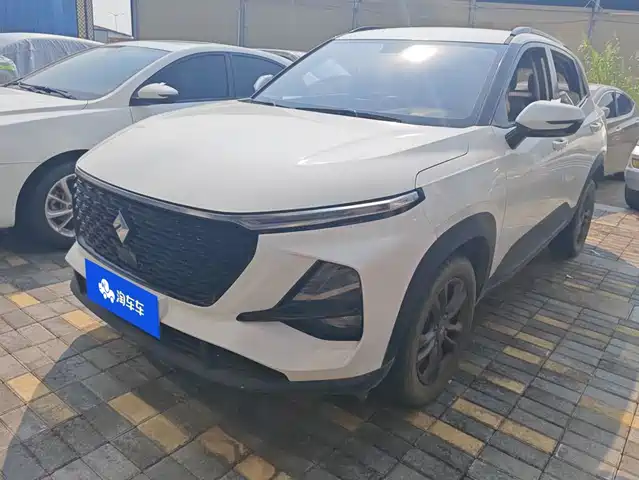 Baojun RS-3