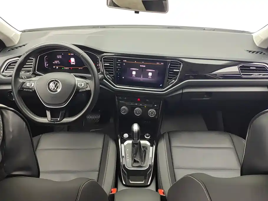 Volkswagen T-Roc — миниатюра 12