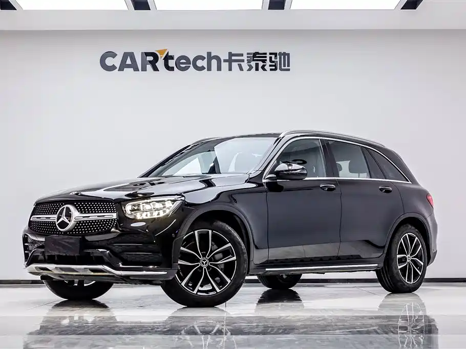Mercedes-Benz GLC 2021