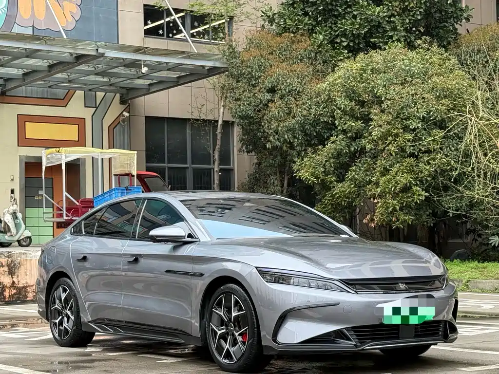 BYD Han — миниатюра 3