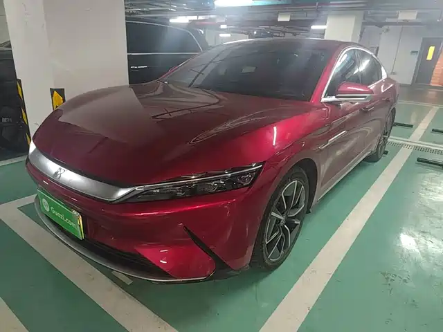 2021 BYD Han