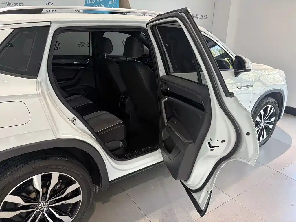 Volkswagen Tayron — миниатюра 9