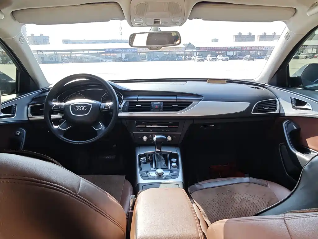 Audi A6L 2012 30 FSI