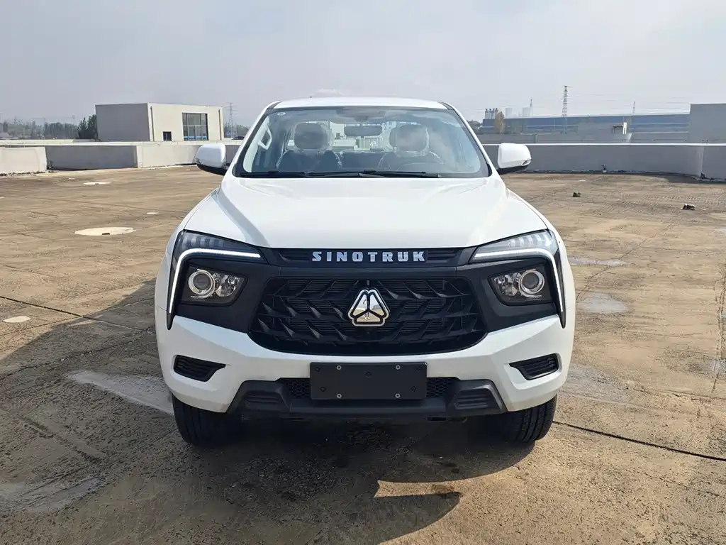 Sinotruk BOLDEN — миниатюра 2