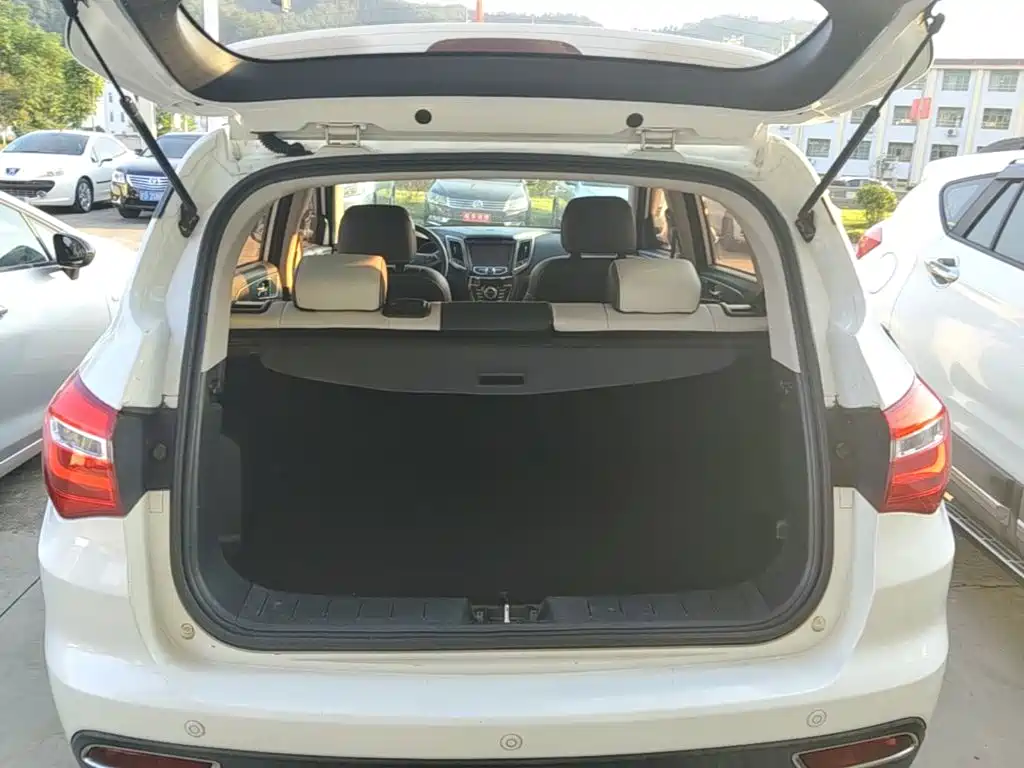 Changan CS35 — миниатюра 19