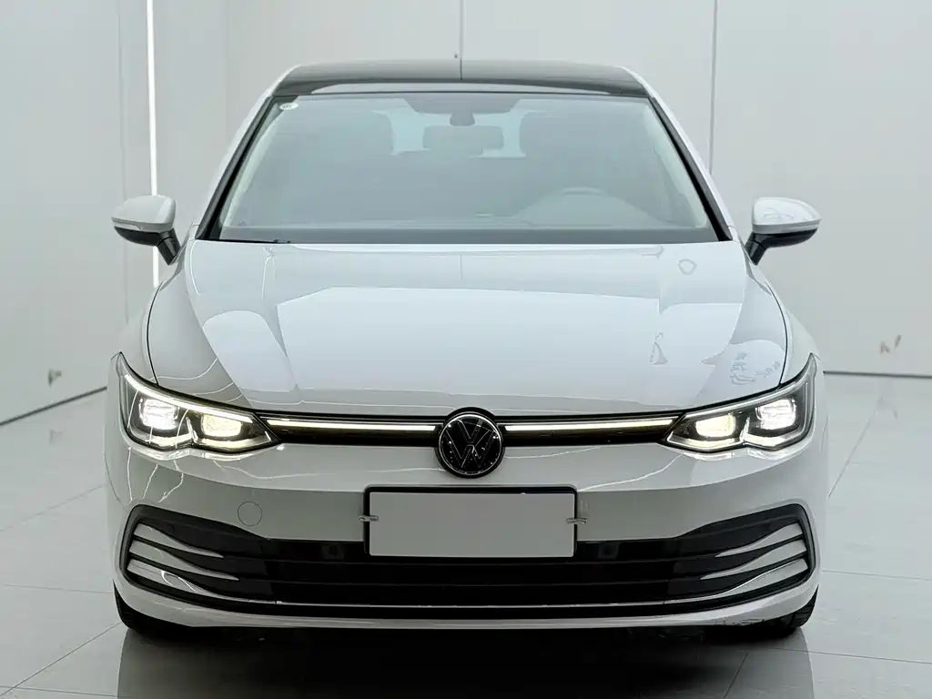 Volkswagen Golf — миниатюра 3
