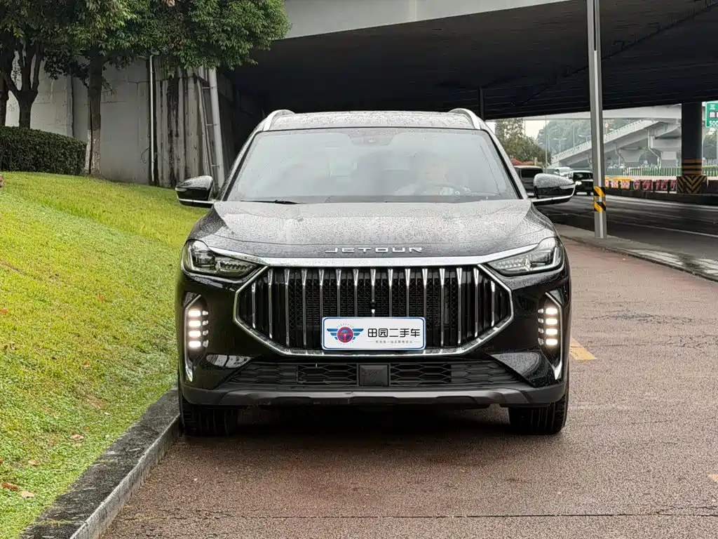 Jetour X70 PLUS — миниатюра 2