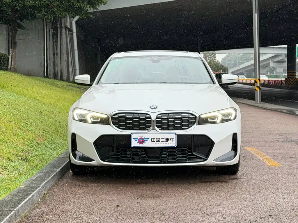 BMW 3 Series — миниатюра 2