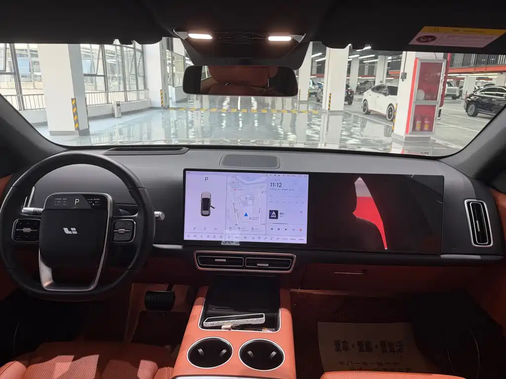 Li Auto Li L6 — миниатюра 6