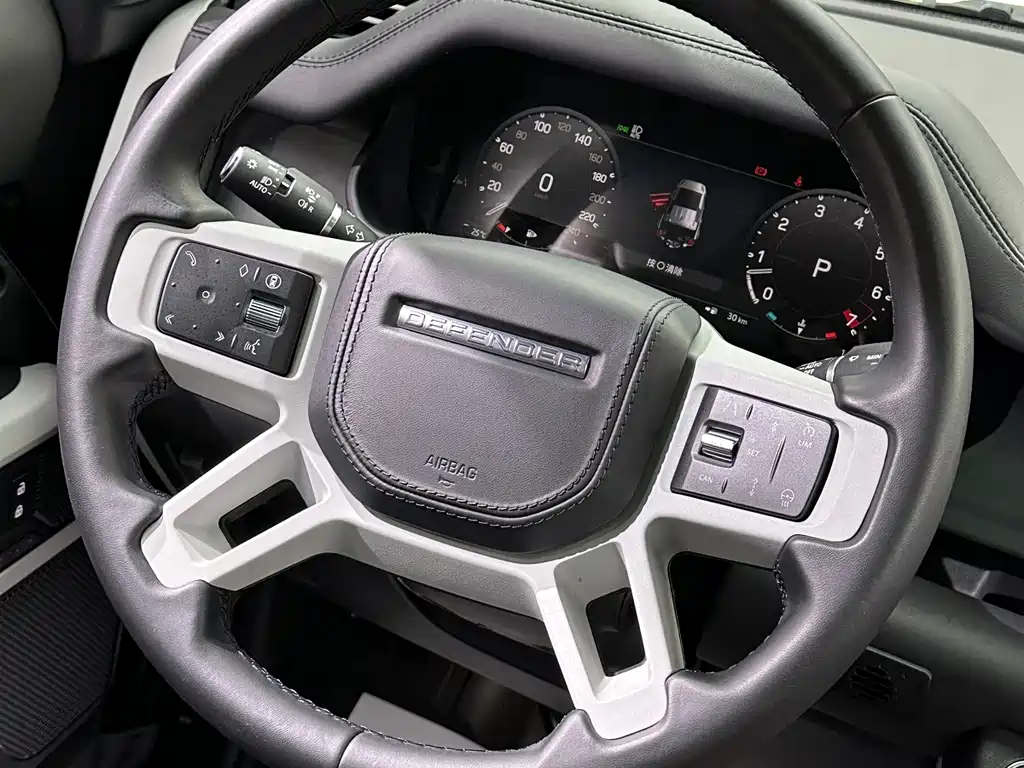 Land Rover Defender — миниатюра 25