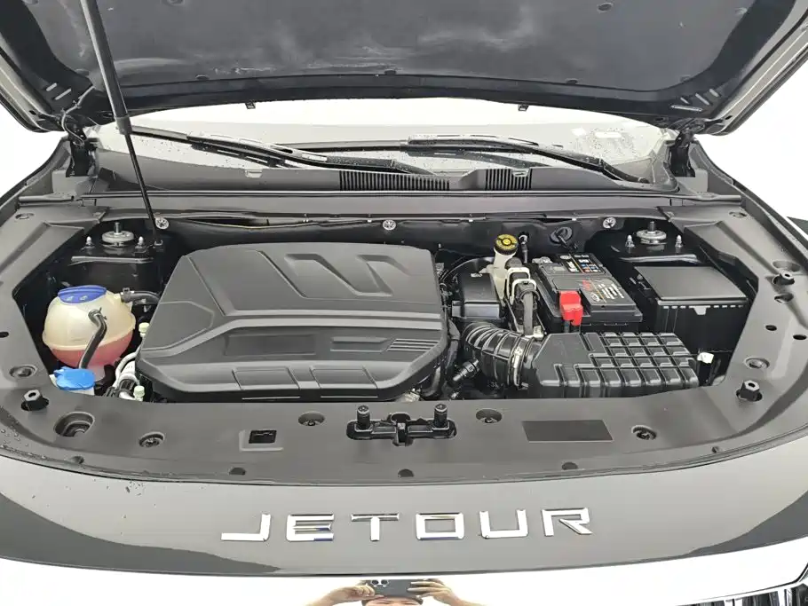 Jetour X70 PLUS — миниатюра 10