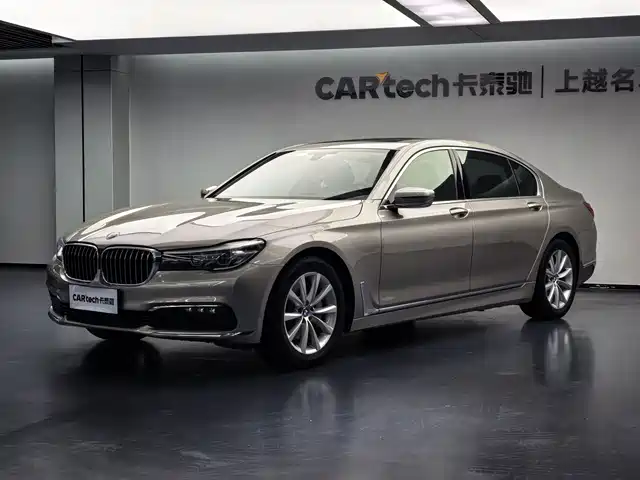 BMW 7 SERIES 2017