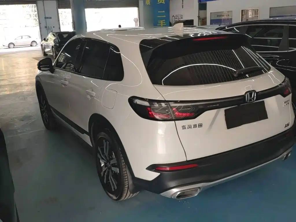 Honda HR-V — миниатюра 5
