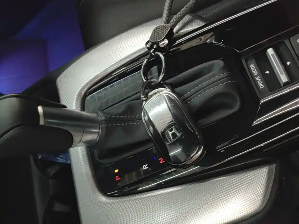 Honda HR-V — миниатюра 9