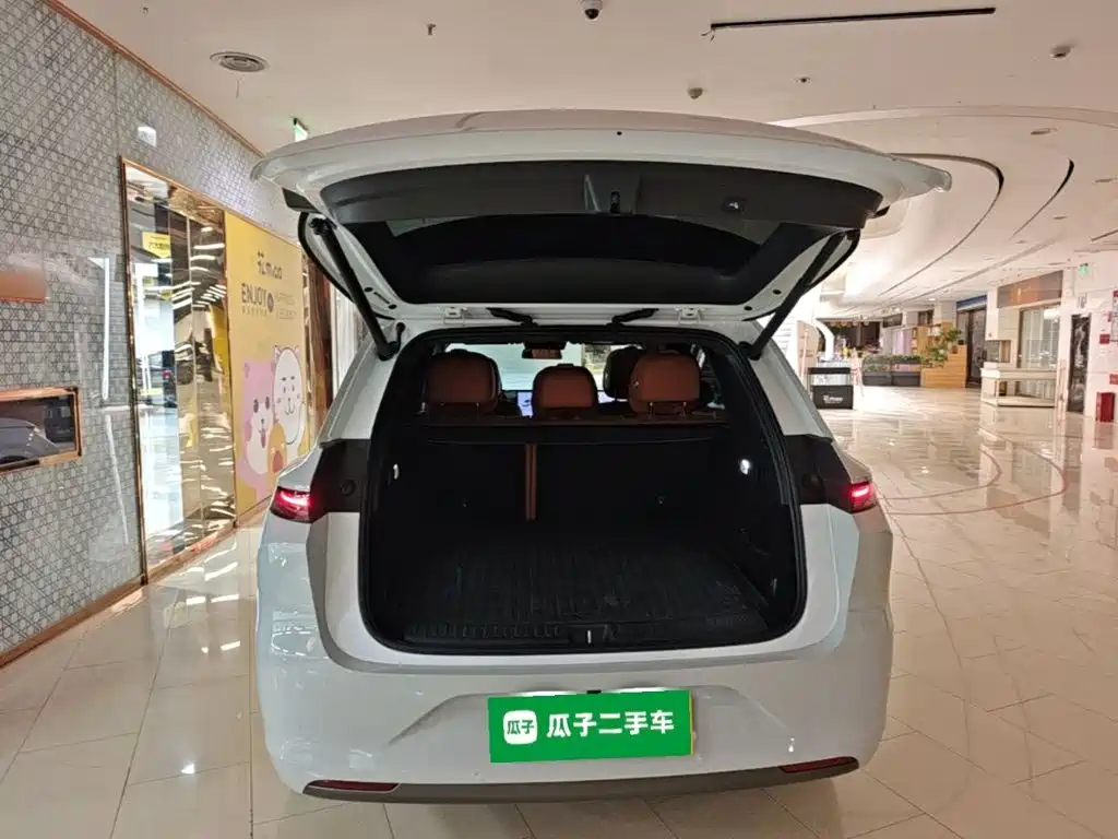 Li Auto Li L6 — миниатюра 19