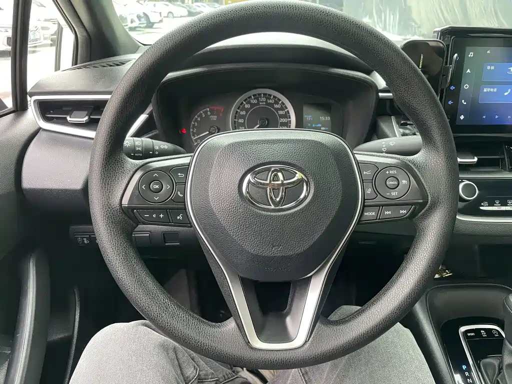 TOYOTA LEI LING