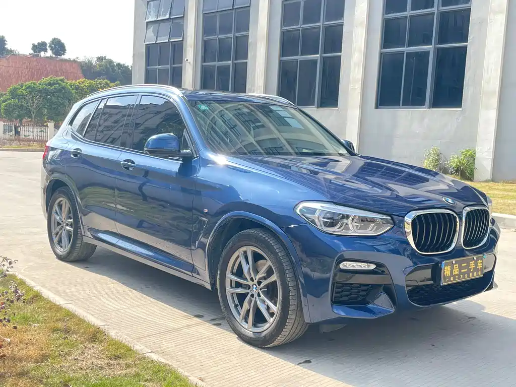 BMW X3 2019