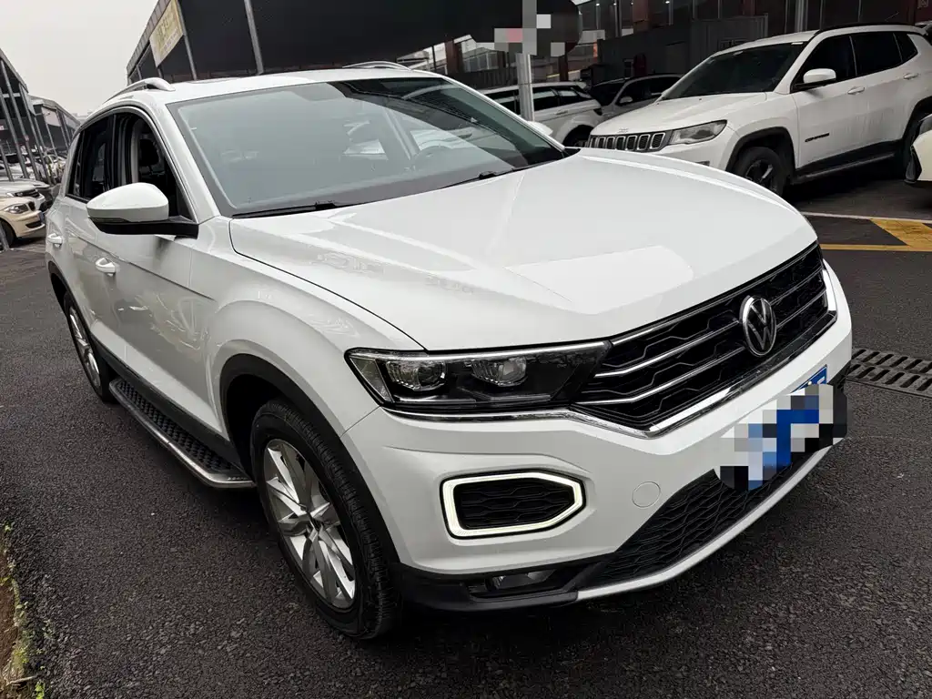 VOLKSWAGEN T ROC EXPLORING SONGS
