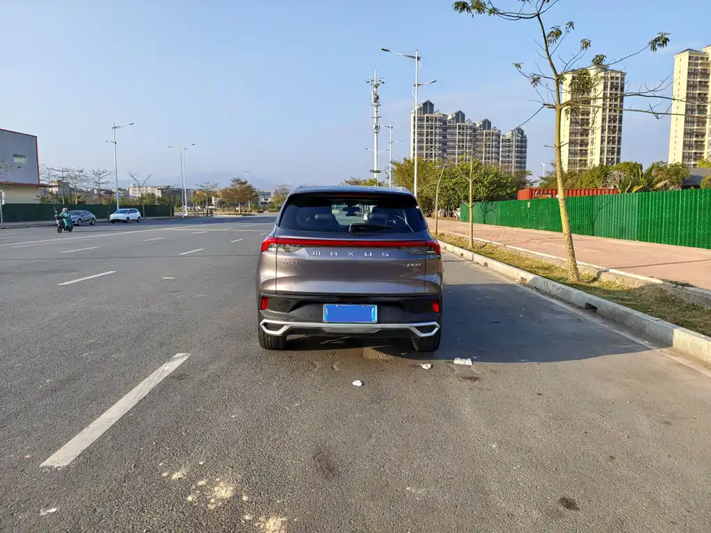 SAIC MAXUS CHASE D60