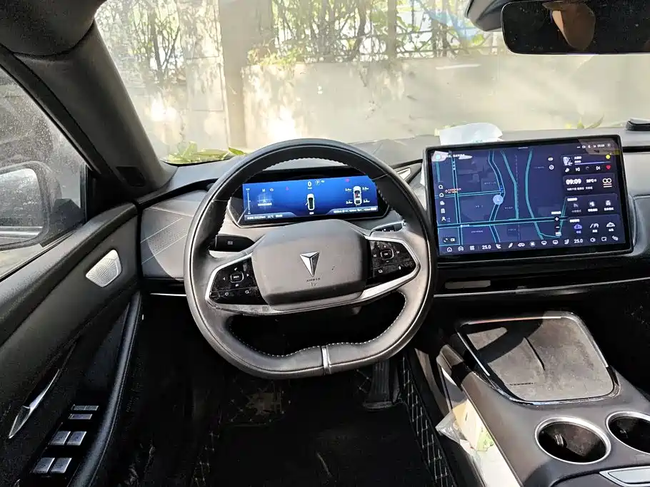 Deepal Deepal SL03 — миниатюра 15