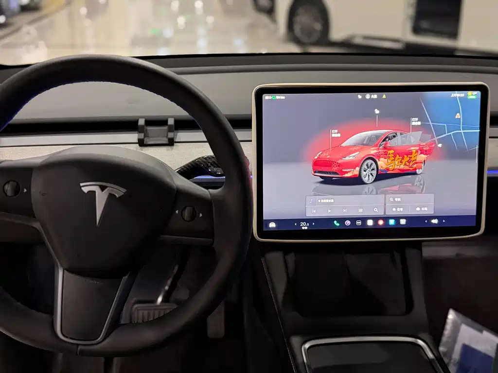 Tesla Model Y — миниатюра 6