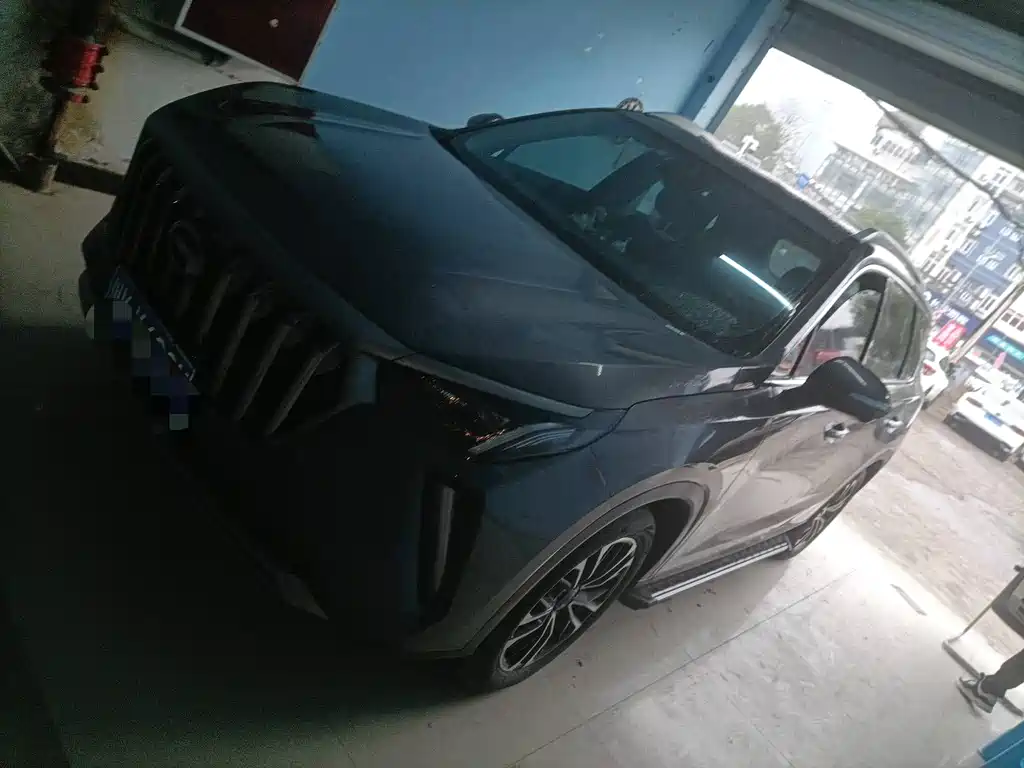 GAC Motor GS4 Plus 2023