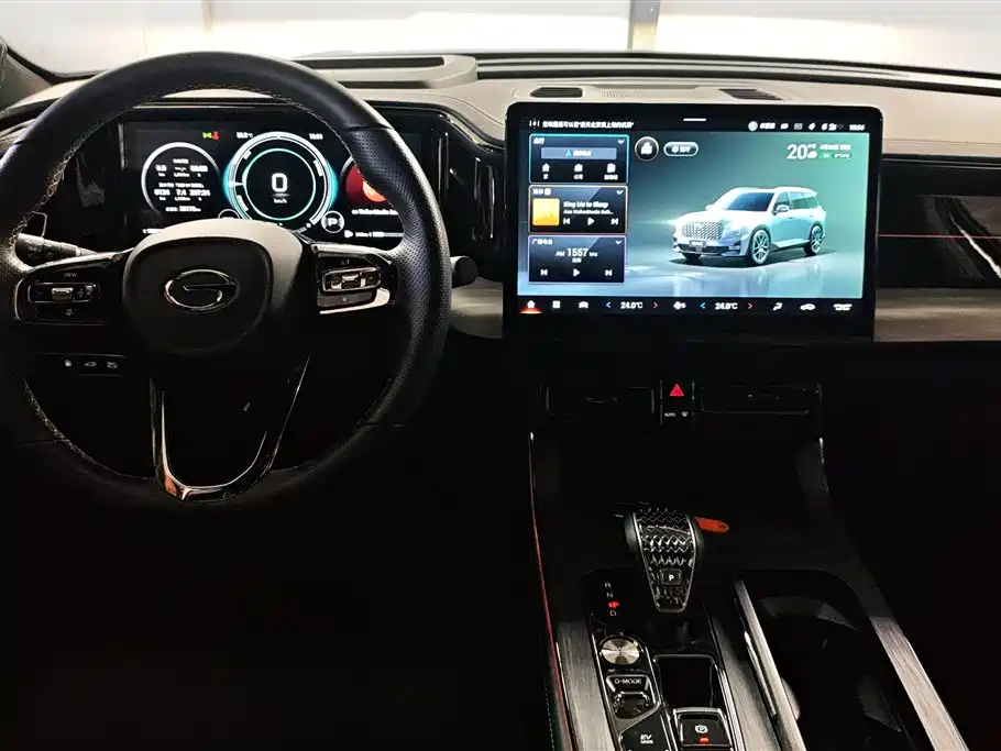 GAC Motor Trumpchi GS8 - фото 12