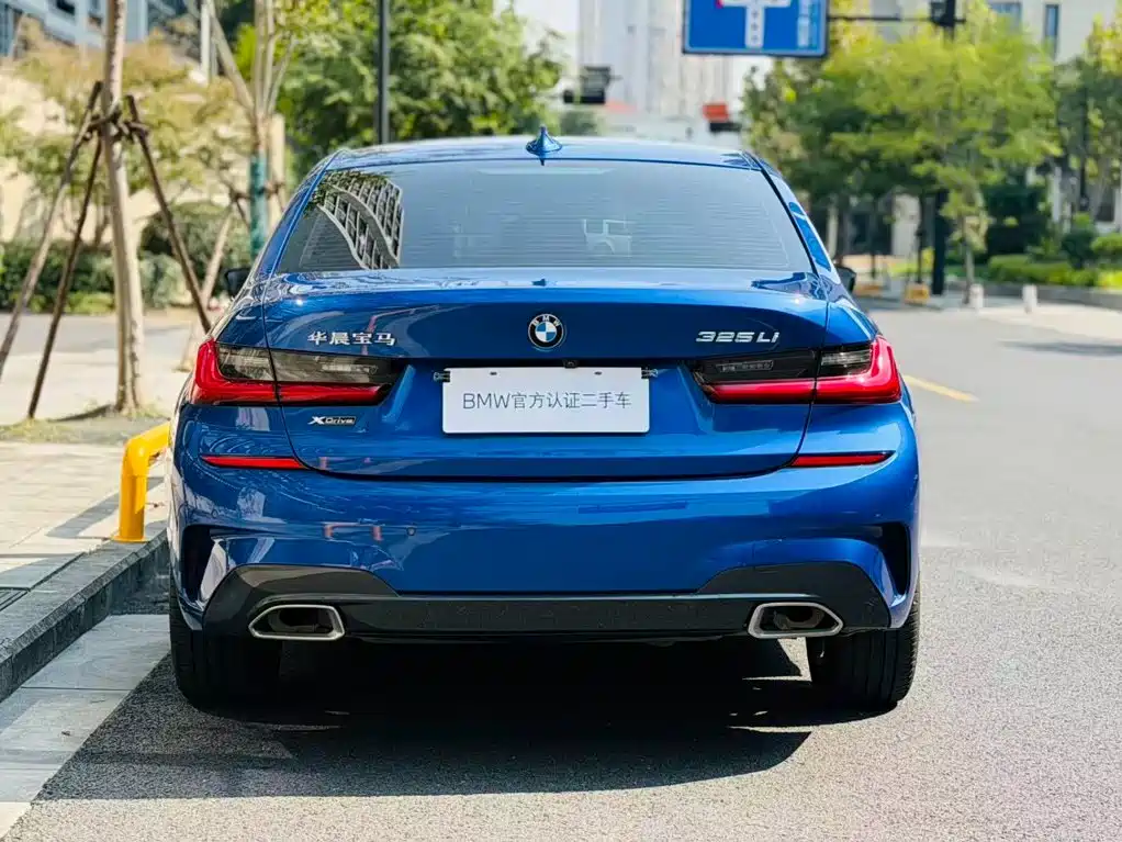BMW 3 Series — миниатюра 5