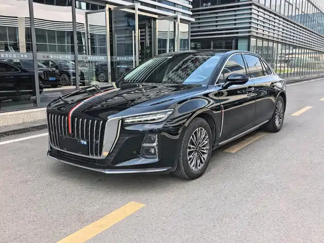 2023 Hongqi H5