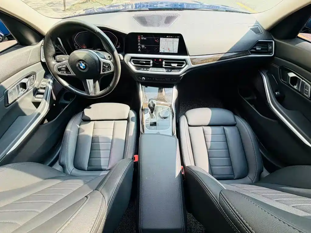 BMW 3 Series — миниатюра 13