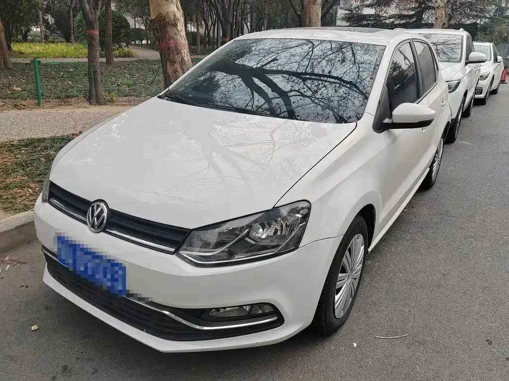 Volkswagen Polo 2017