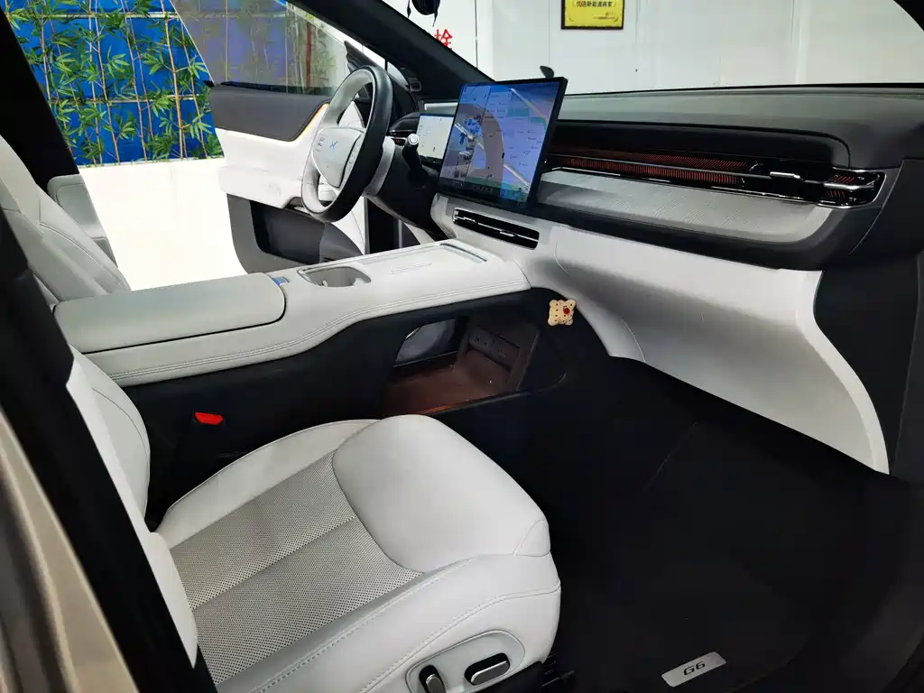 XPeng G6 — миниатюра 11
