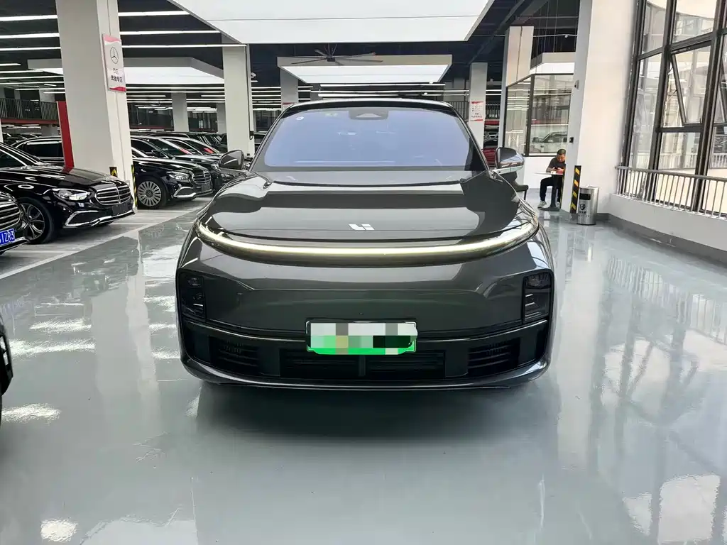 Li Auto Li L7 — миниатюра 2