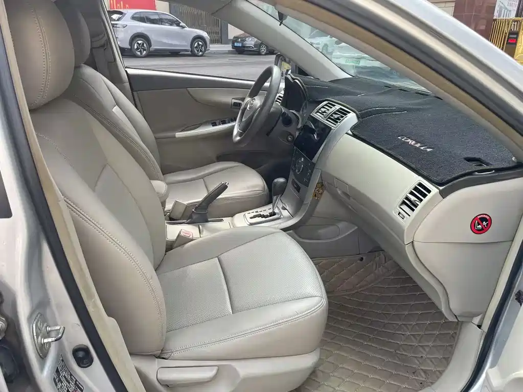 Toyota Corolla — миниатюра 9