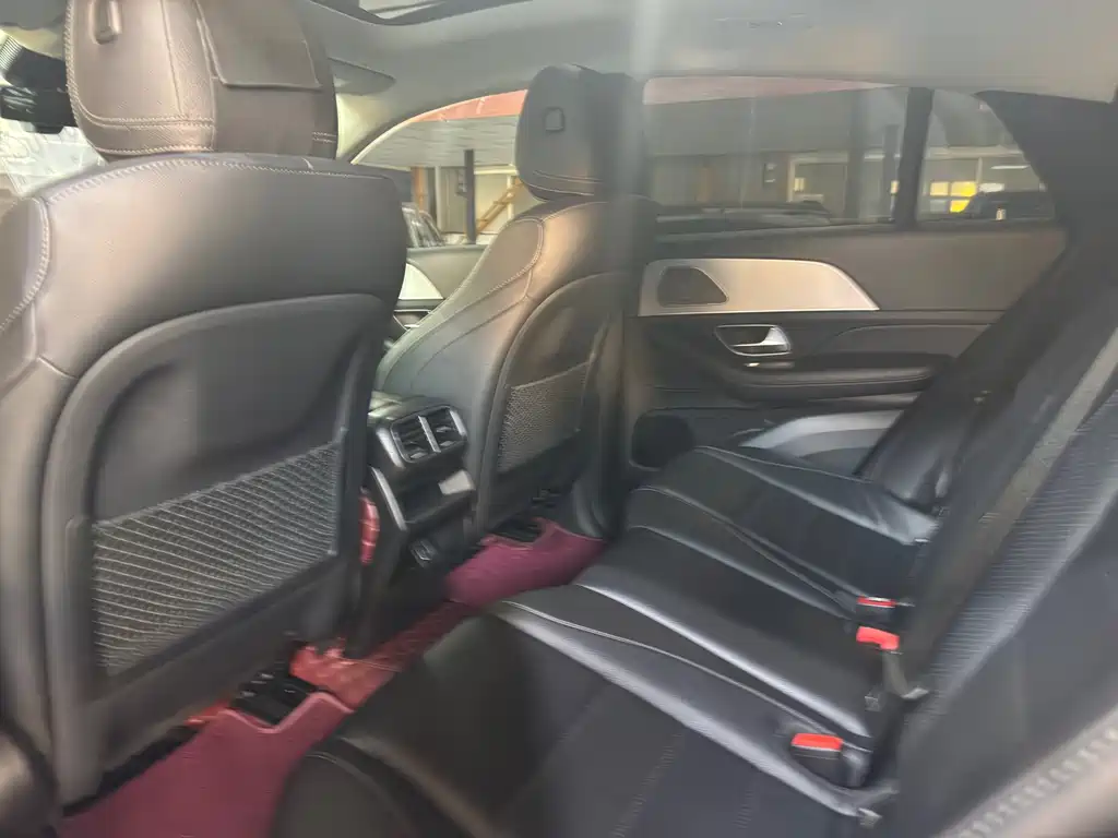 Mercedes-Benz GLE New Energy — миниатюра 5