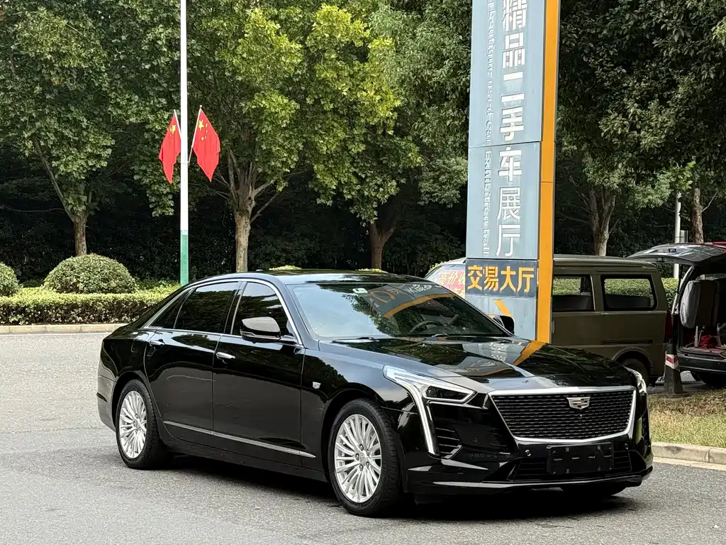 Cadillac CT6 — миниатюра 3