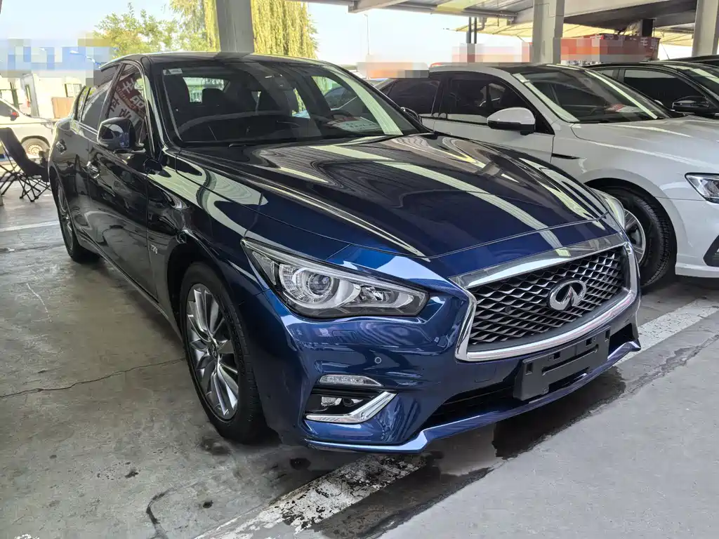 Infiniti Q50L — миниатюра 3