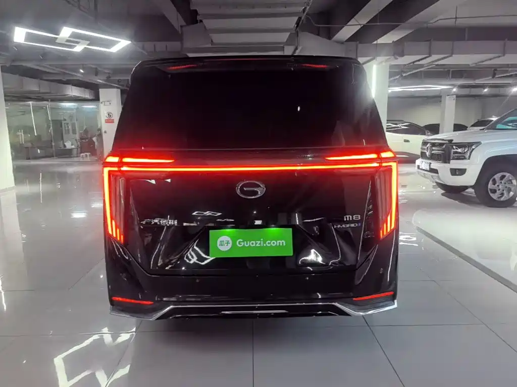 GAC Motor Trumpchi M8 — миниатюра 6
