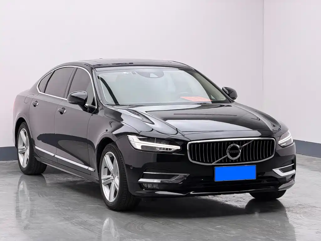 Volvo S90 — миниатюра 3