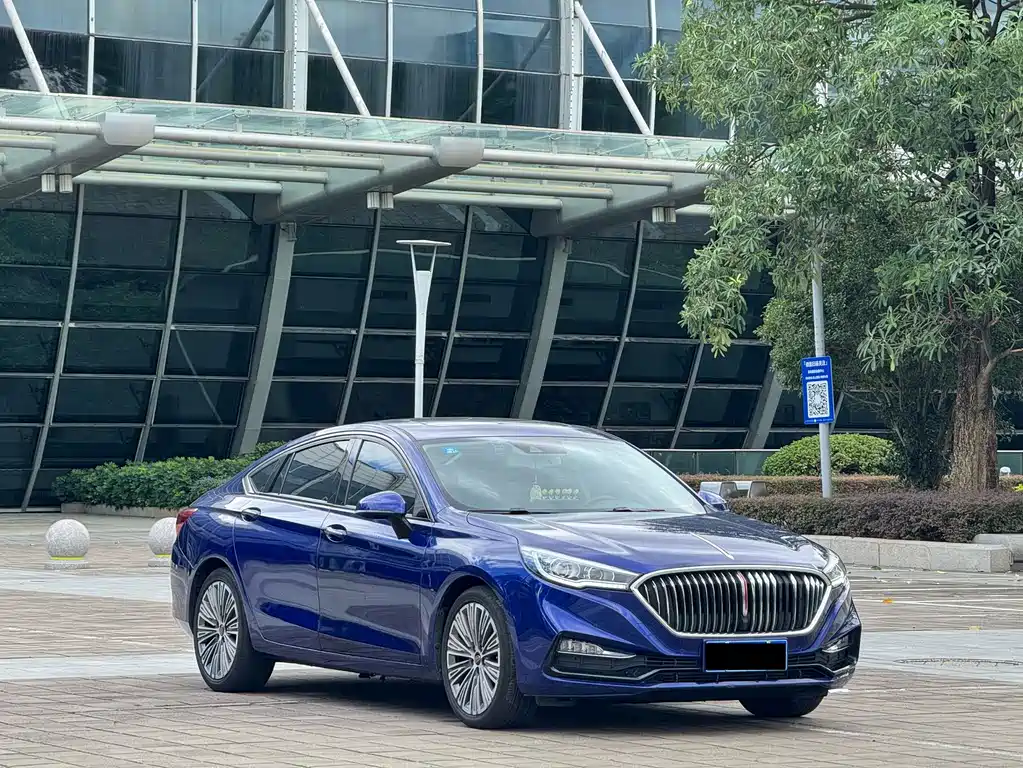 RED FLAG HONGQI H5