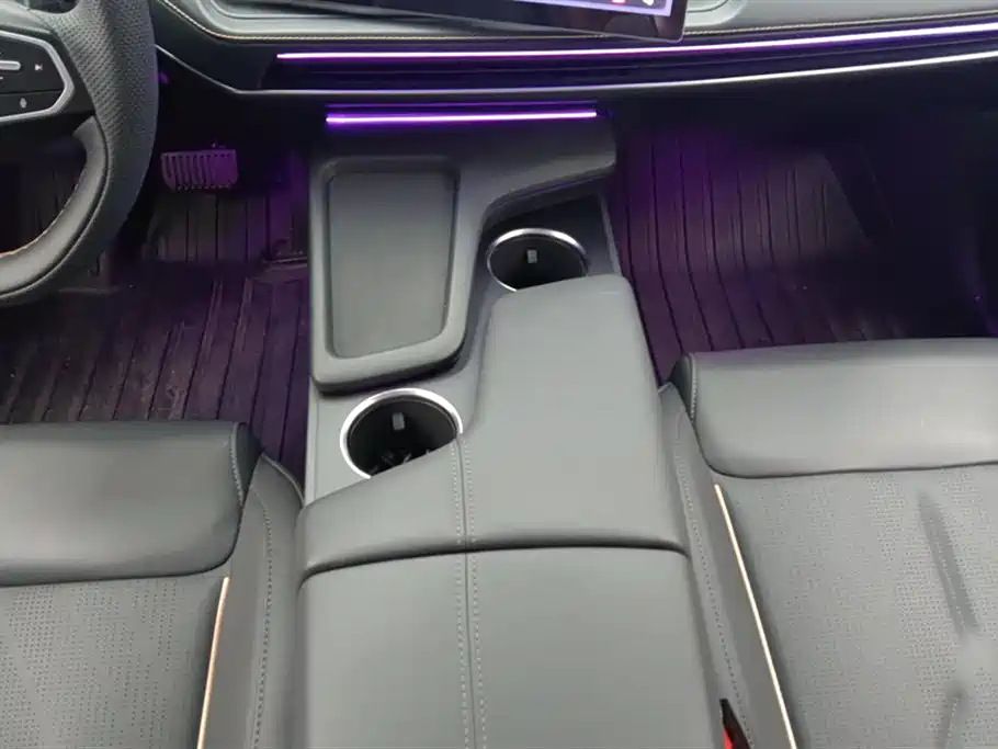 Changan Deepal DARK BLUE SL03