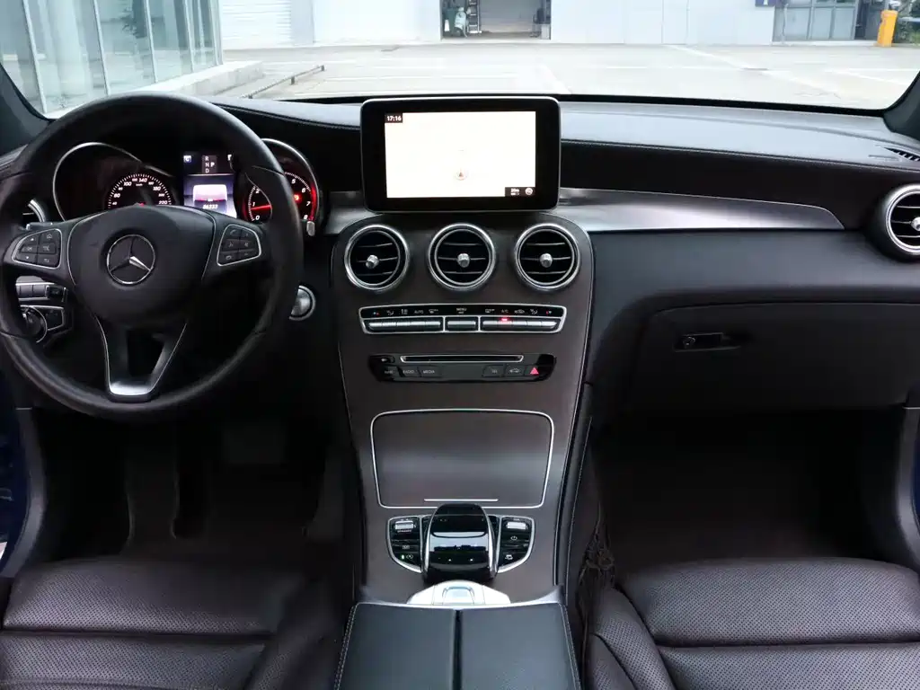 Mercedes-Benz GLC — миниатюра 5