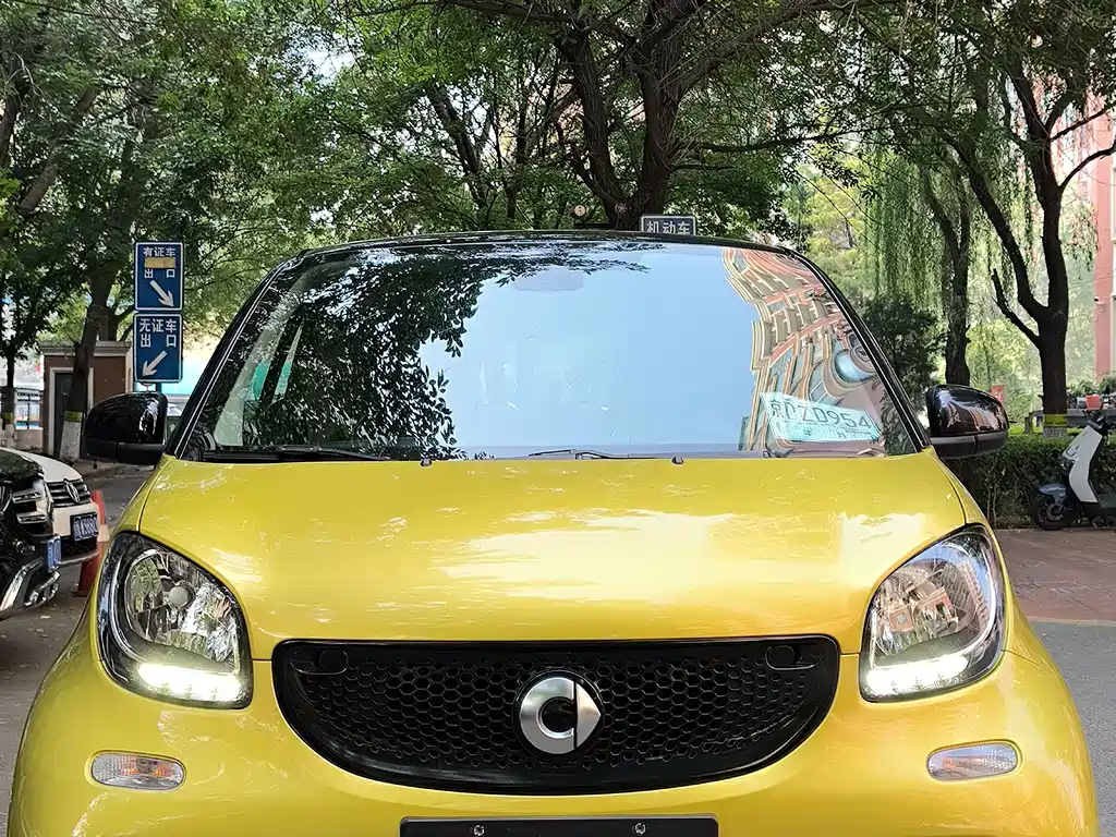 smart Smart Fortwo — миниатюра 6