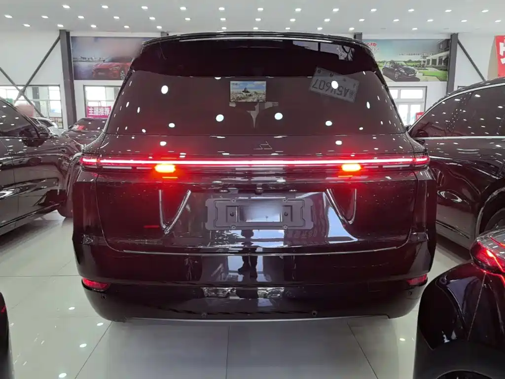 Li Auto Li L9 — миниатюра 6