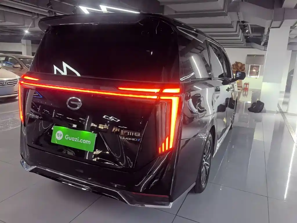 GAC Motor Trumpchi M8 — миниатюра 7